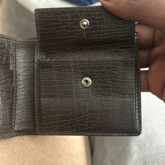 GUCCI MENS WALLET - Picture 4 of 9